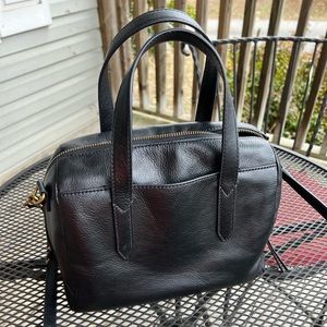 Fossil Sydney satchel